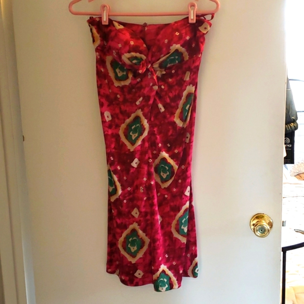Nieves Lavi dress